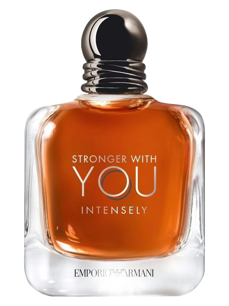 Stronger With You Intensely Giorgio Armani pour homme
